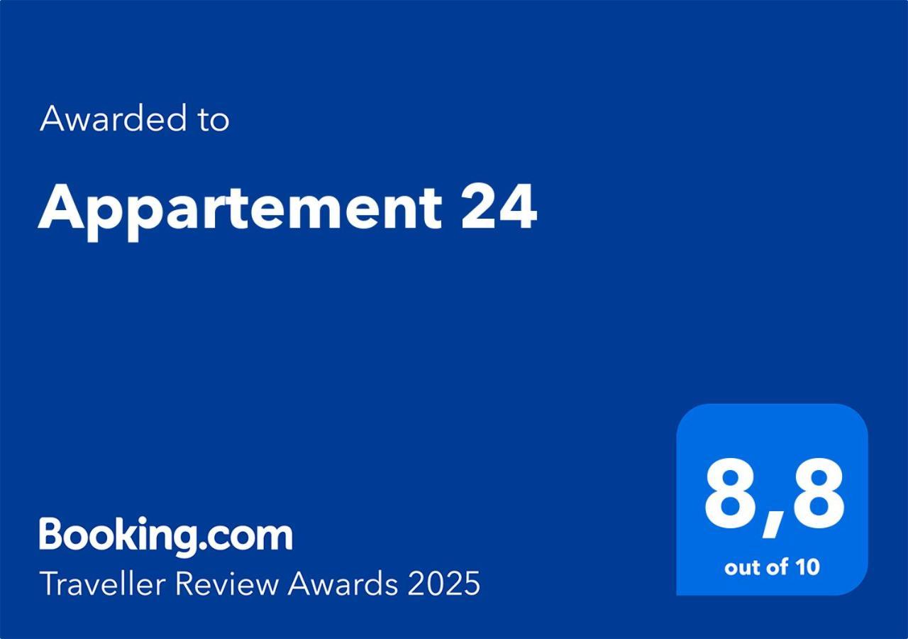 Appartement 24 Lindau  Eksteriør billede